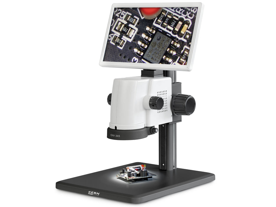 Kern Video Microscope OIV 345, Histology Equipment, Kern, MSE Supplies