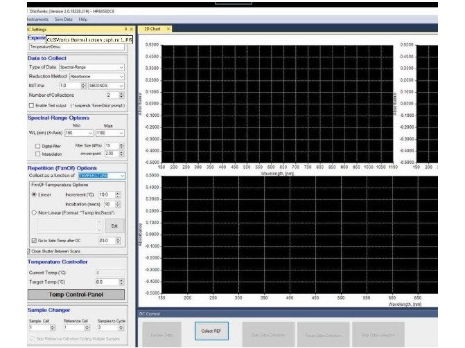 OLISWorks PC/Software Package for HP/Agilent 8453 Spectrophotometer - MSE Supplies LLC