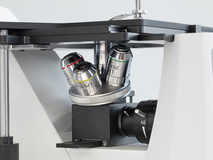 Kern Metallurgical Inverted Microscope OLM 170, Histology Equipment, Kern, MSE Supplies