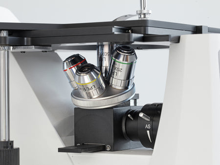 Kern Metallurgical Inverted Microscope OLM 170, Histology Equipment, Kern, MSE Supplies