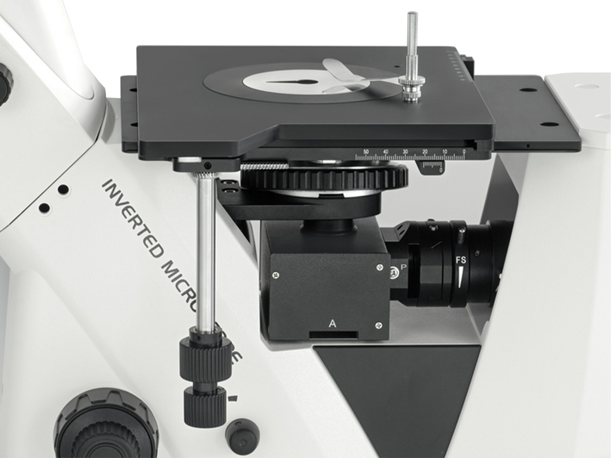 Kern Metallurgical Inverted Microscope OLM 171, Histology Equipment, Kern, MSE Supplies