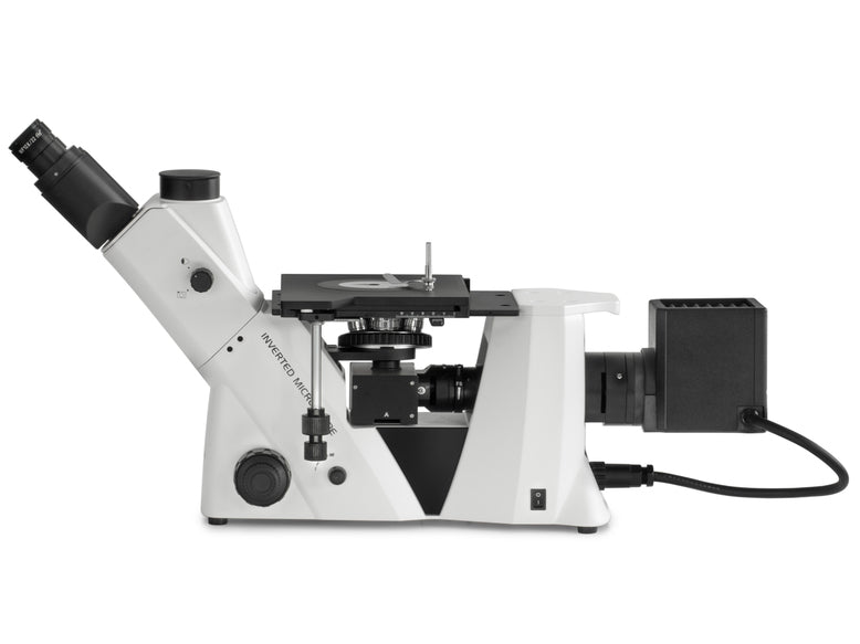 Kern Metallurgical Inverted Microscope OLM 171, Histology Equipment, Kern, MSE Supplies