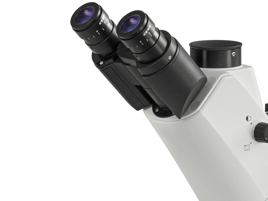 Kern Metallurgical Inverted Microscope OLM 171, Histology Equipment, Kern, MSE Supplies