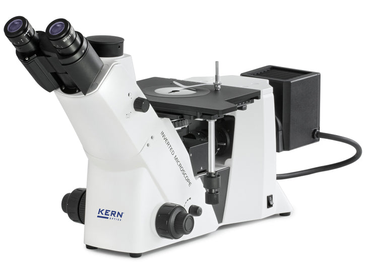 Kern Metallurgical Inverted Microscope OLM 171, Histology Equipment, Kern, MSE Supplies
