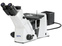 Kern Metallurgical Inverted Microscope OLM 171 - MSE Supplies LLC