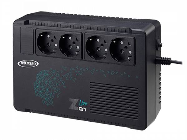 Ecosafe 4 Outlet Safety Ups for VIG190 & VIG290 - MSE Supplies LLC