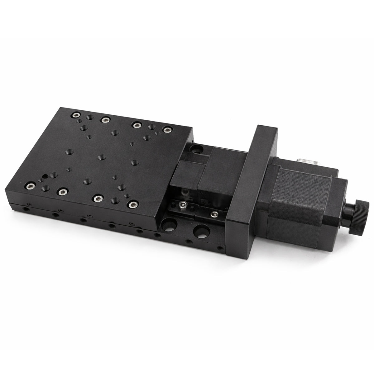 MSE PRO Stepper Motorized Aluminum Alloy Translation Stages, Travel 15mm, 65×65mm - Optics - MSE Supplies LLC - MSE Supplies