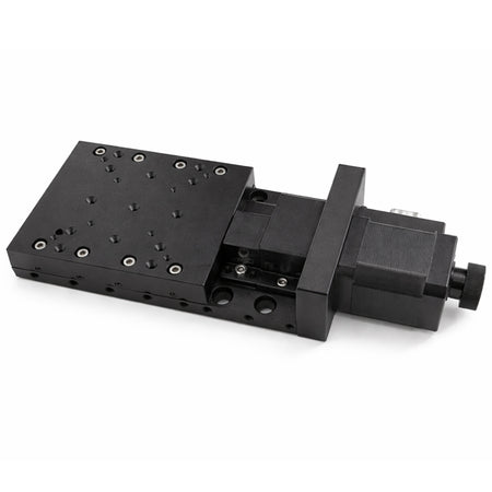 MSE PRO Stepper Motorized Aluminum Alloy Translation Stages, Travel 15mm, 65×65mm - Optics - MSE Supplies LLC - MSE Supplies