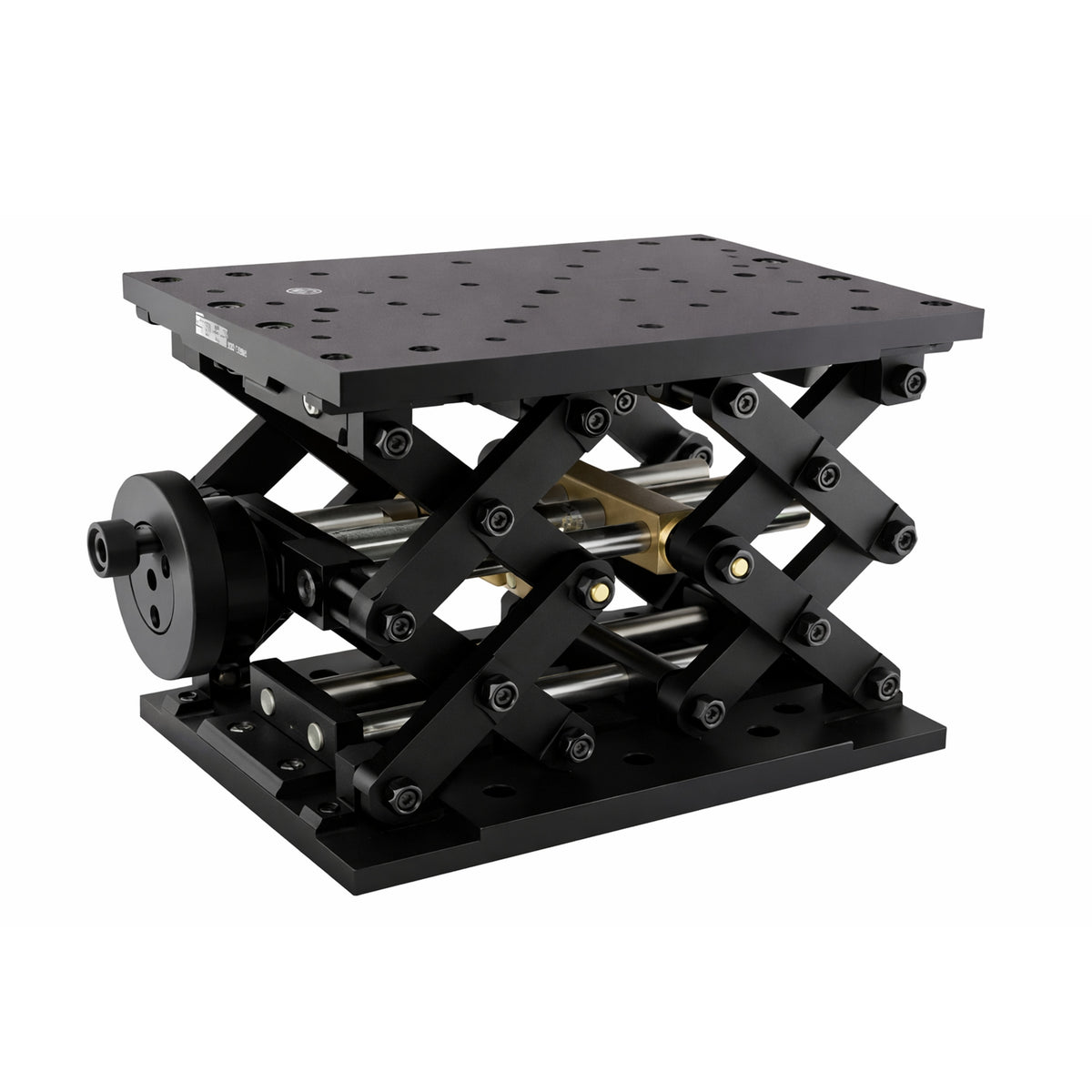 MSE PRO Manual Vertical Positioning Stage - Optics - MSE Supplies LLC - MSE Supplies