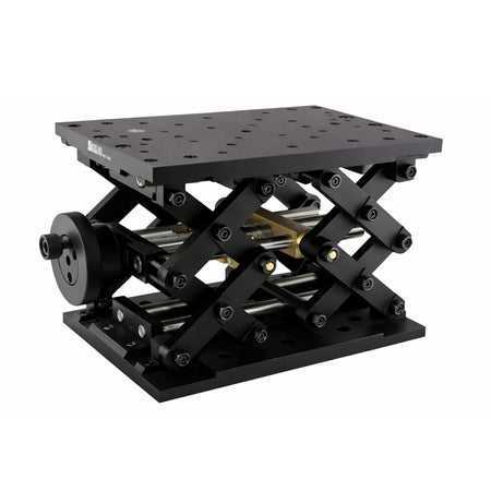 MSE PRO Manual Vertical Positioning Stage - Optics - MSE Supplies LLC - MSE Supplies