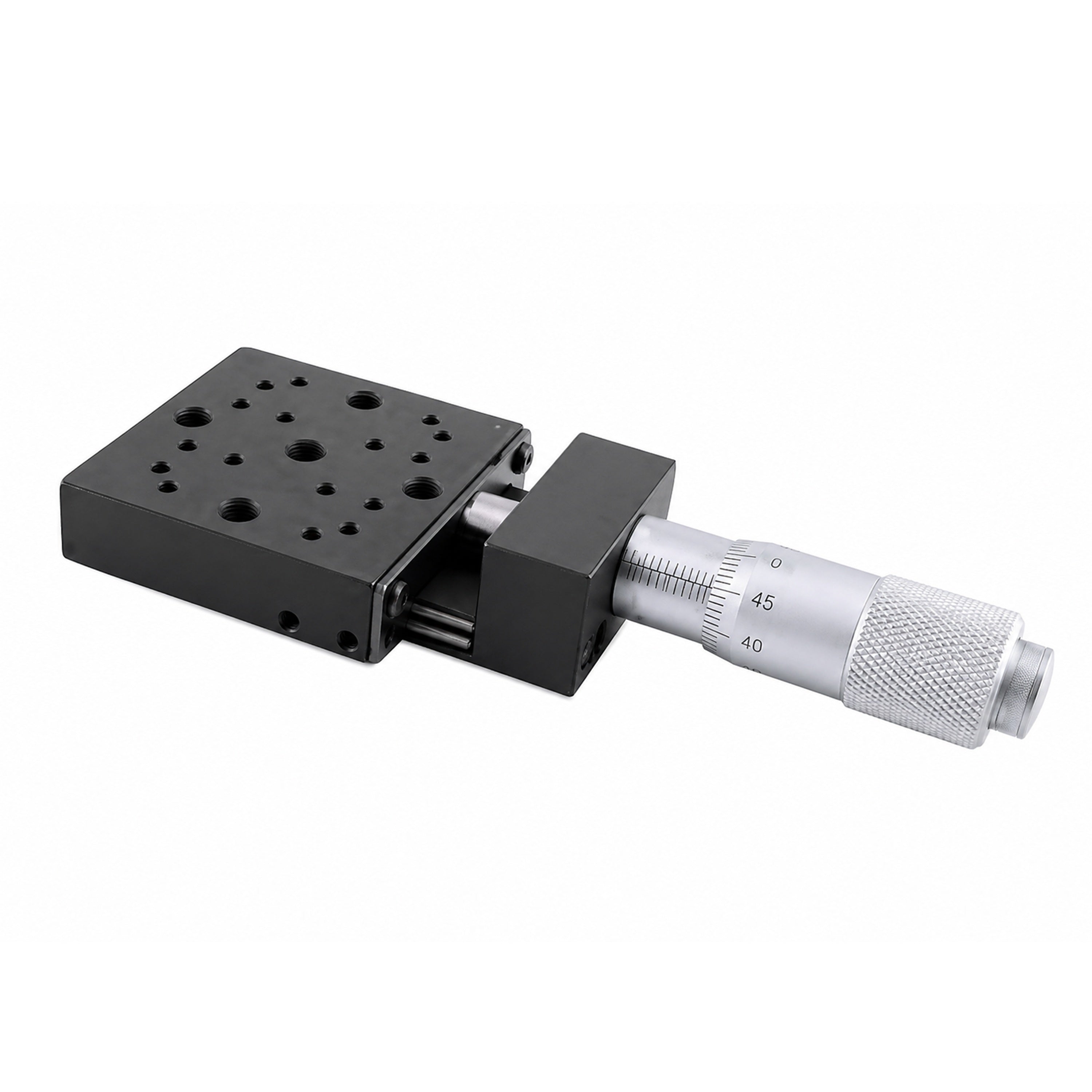 MSE PRO LSSP-X-13VZ-01 Manual Translation Stage - Optics - MSE Supplies LLC - MSE Supplies