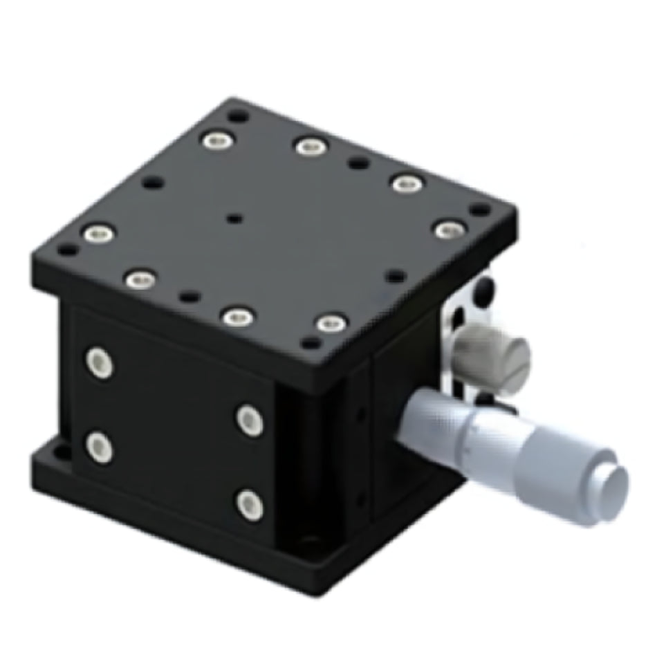 MSE PRO LSSS-J-10VS-60 Manual Vertical Positioning Stage