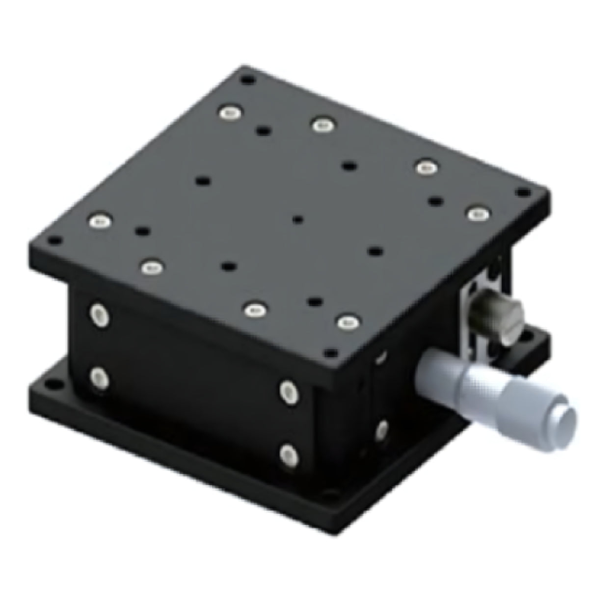 MSE PRO LSSS-J-10VS-90 Manual Vertical Positioning Stage