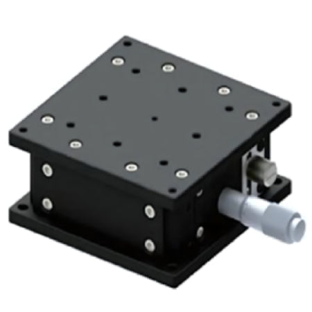 MSE PRO LSSS-J-10VS-125 Manual Vertical Positioning Stage