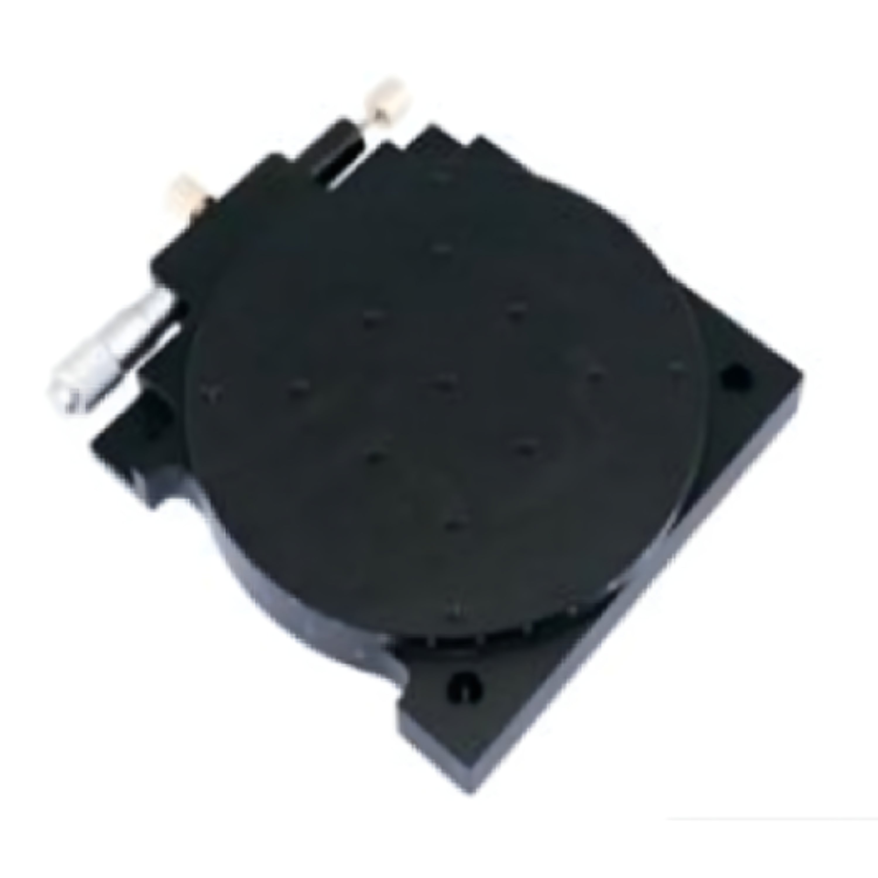 MSE PRO LSSH-125TV-A Manual Rotary Stages