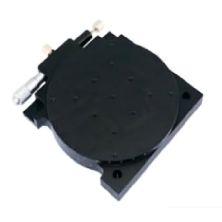 MSE PRO LSSH-125TV-A Manual Rotary Stages