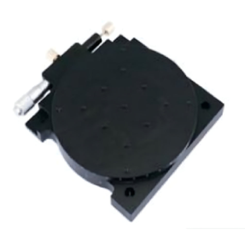 MSE PRO LSSH-125TV-A Manual Rotary Stages