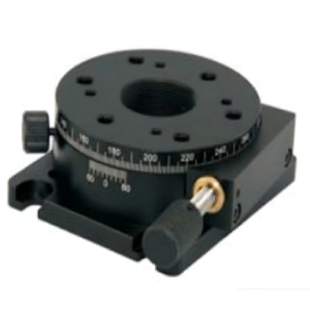MSE PRO LSSH-73TS-B Manual Rotary Stages