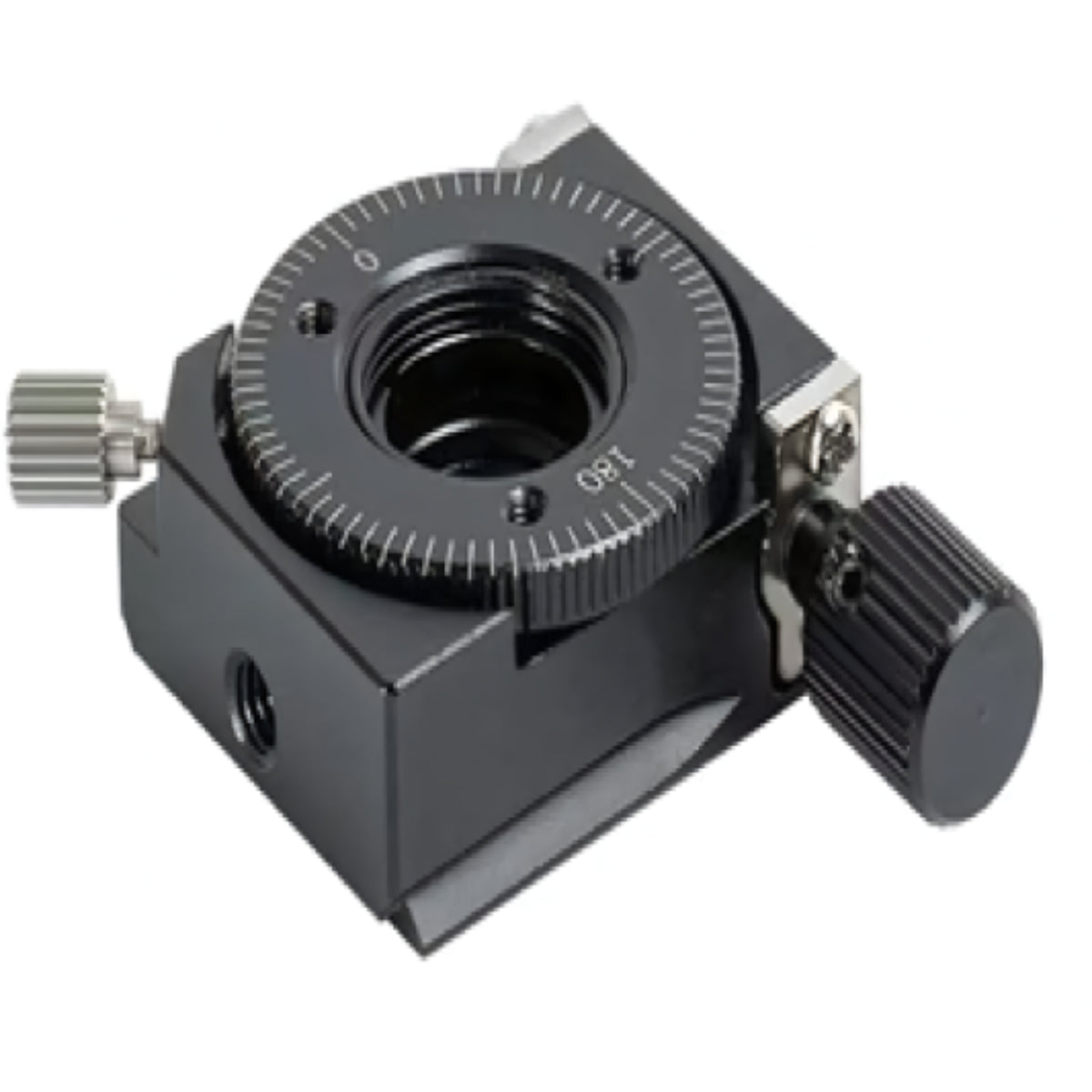 MSE PRO LSSH-29WS Manual Rotary Stages(worm gear)