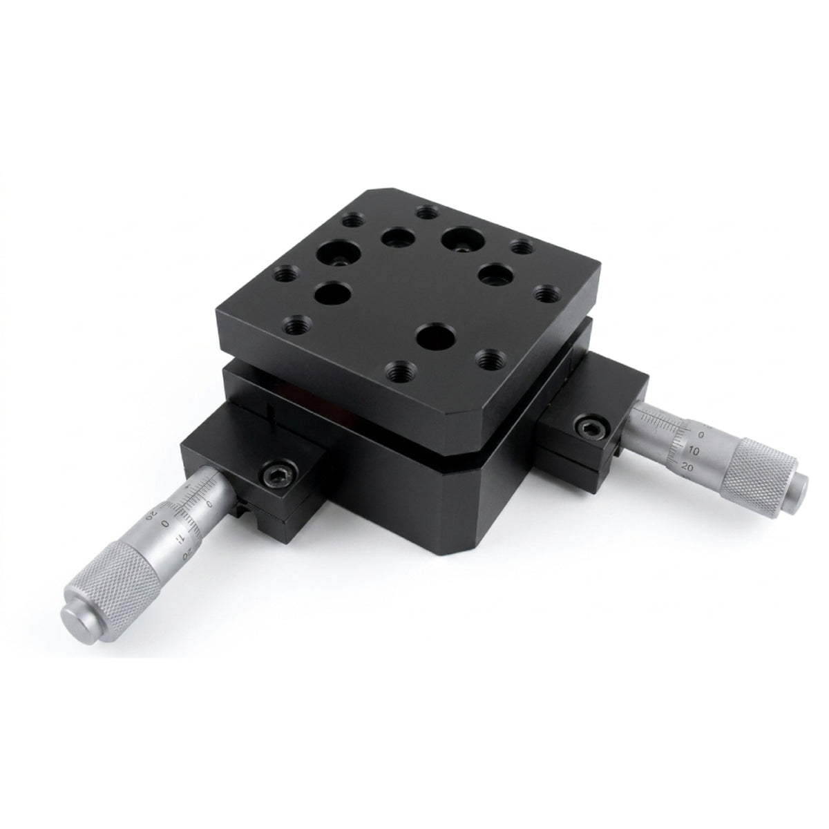 MSE PRO LSSQ-02-4V2 XY Linear Tilting Stages