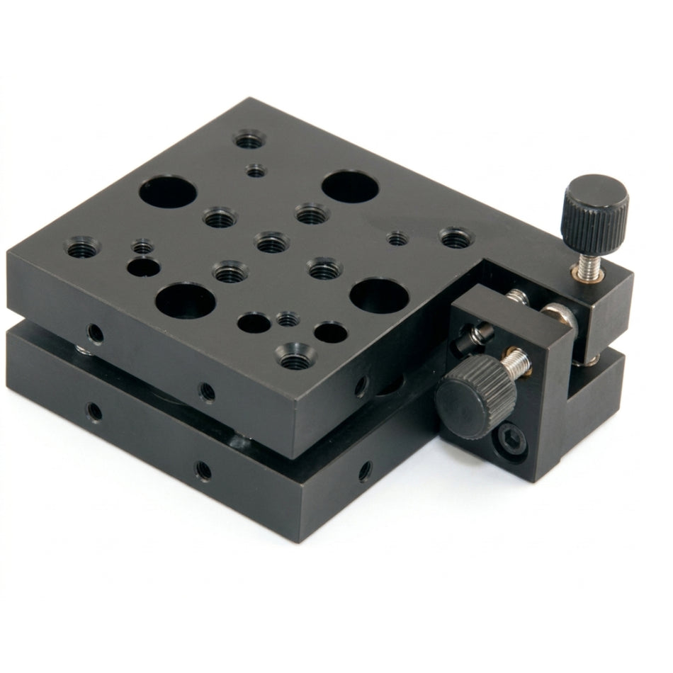MSE PRO LSSQ-02-1.8S2 XY Linear Tilting Stages