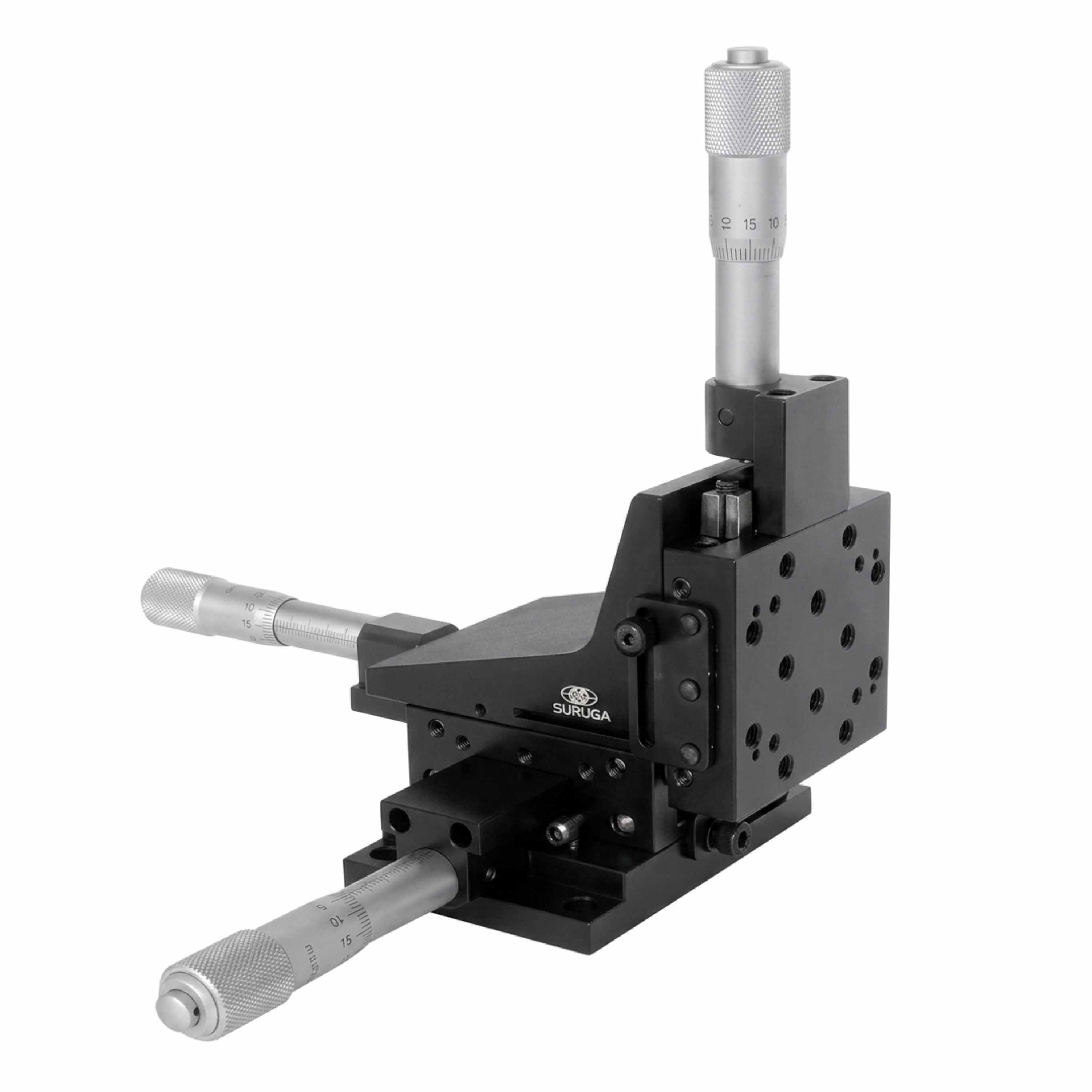 MSE PRO LSSP-D3-J-25V Integrated XYZ Linear Translation Stages