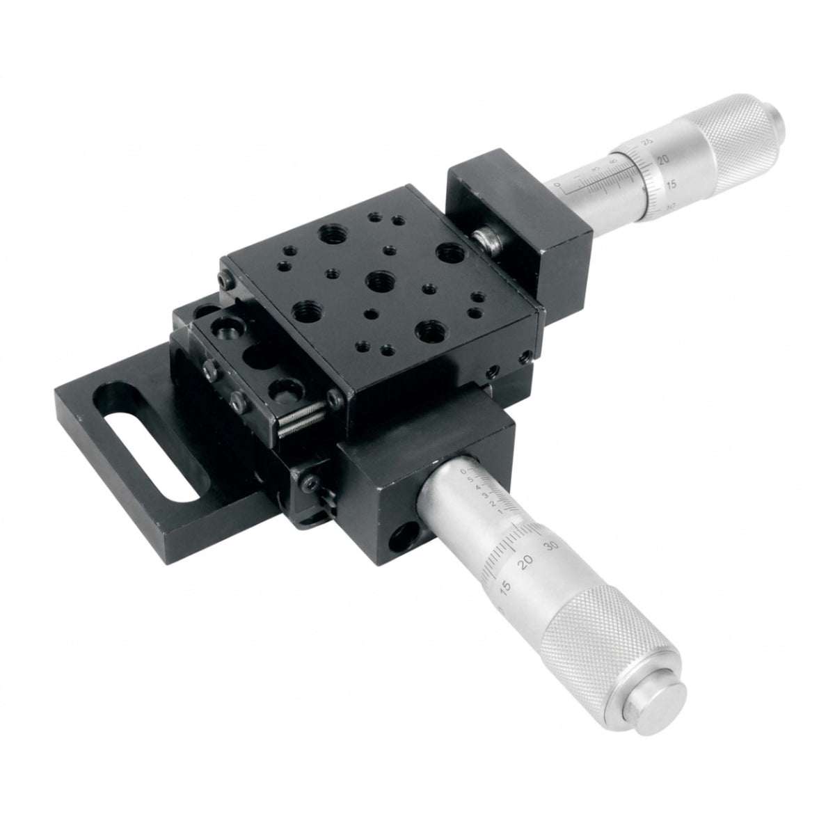 MSE PRO LSSZ-02-01 Assembled Manual Linear Translation Stages