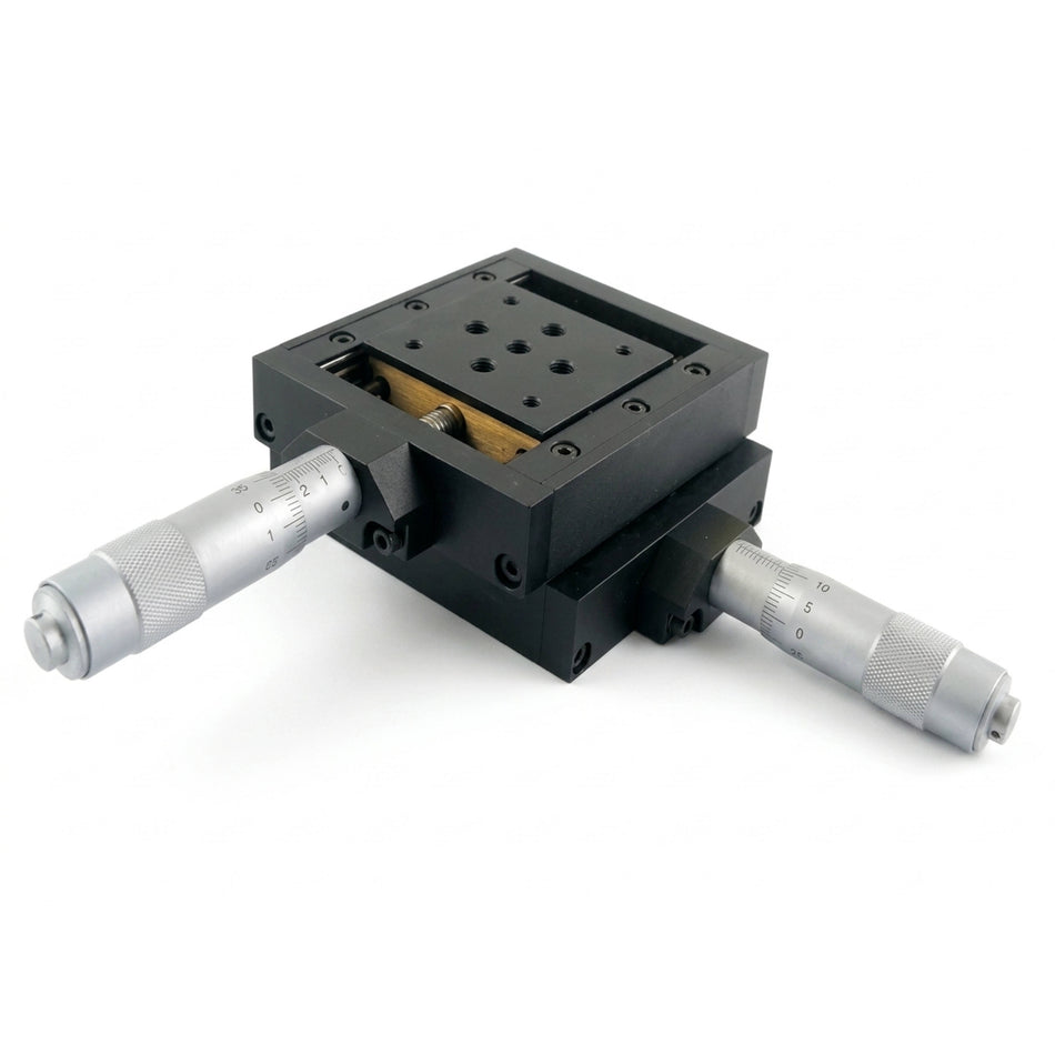 Media: MSE PRO LSSZ-02-03 Assembled XY Micro positioning Stages