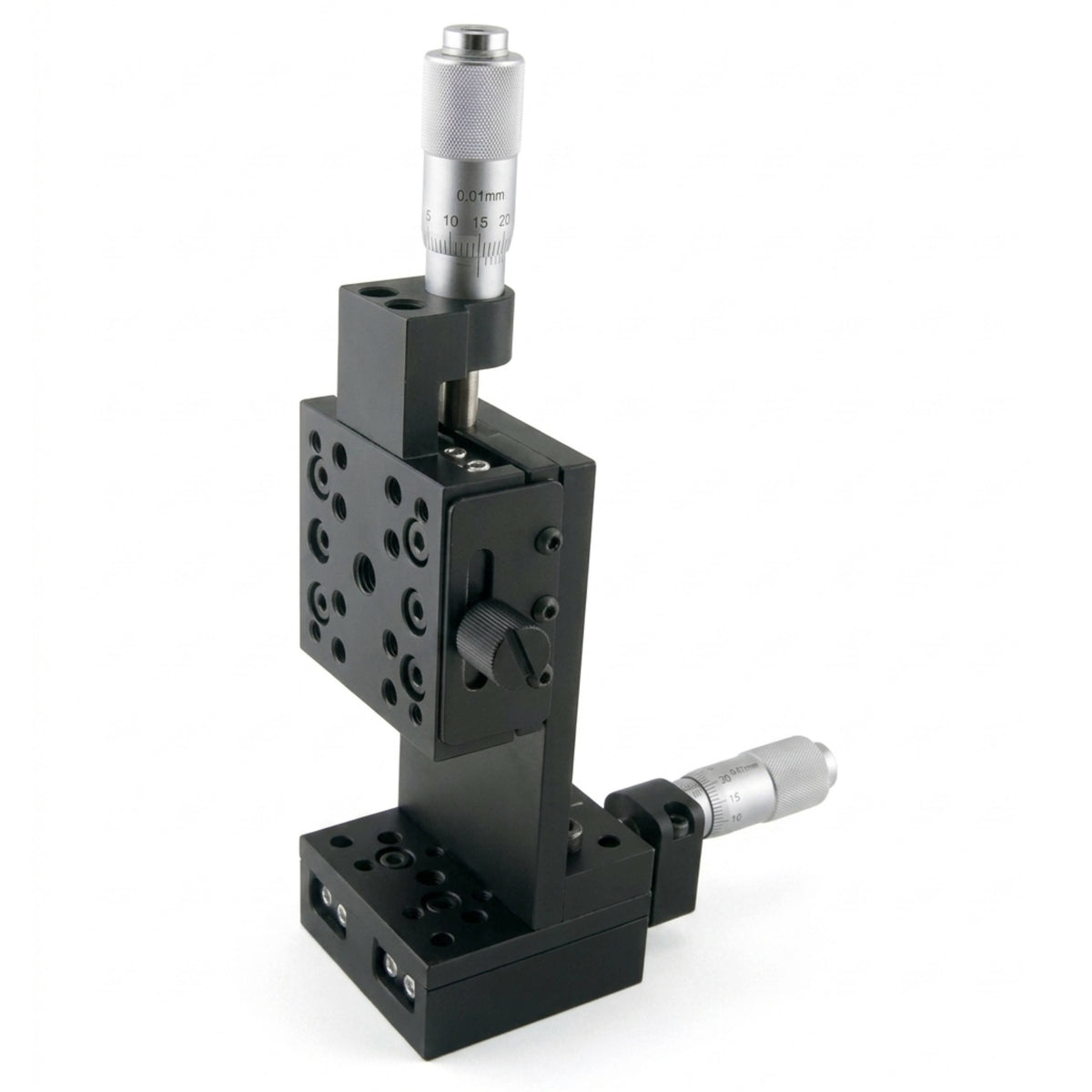 Media: MSE PRO LSSZ-02-06 Assembled XY Micro positioning Stages
