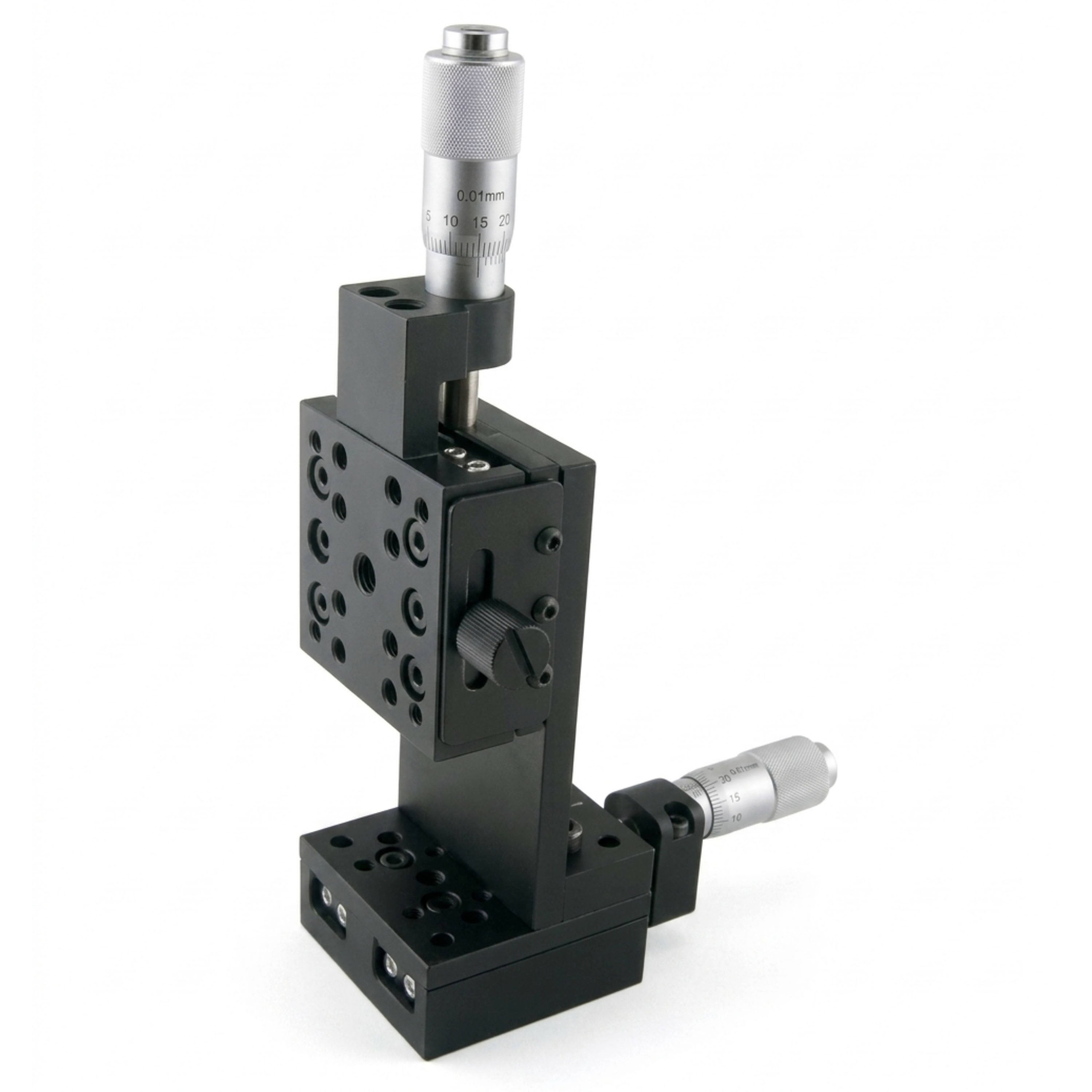 Media: MSE PRO LSSZ-02-06 Assembled XY Micro positioning Stages
