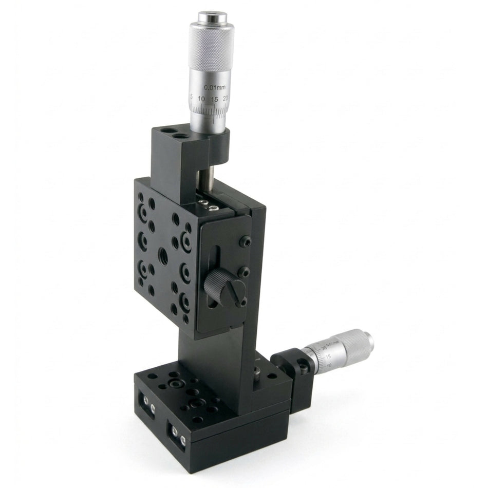 Media: MSE PRO LSSZ-02-06 Assembled XY Micro positioning Stages
