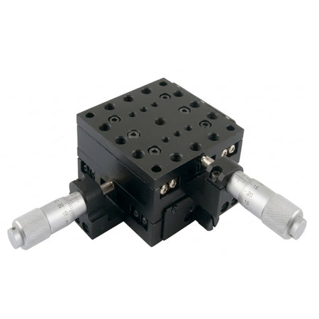 Media: MSE PRO LSSZ-02-09 Assembled XY Micro positioning Stages