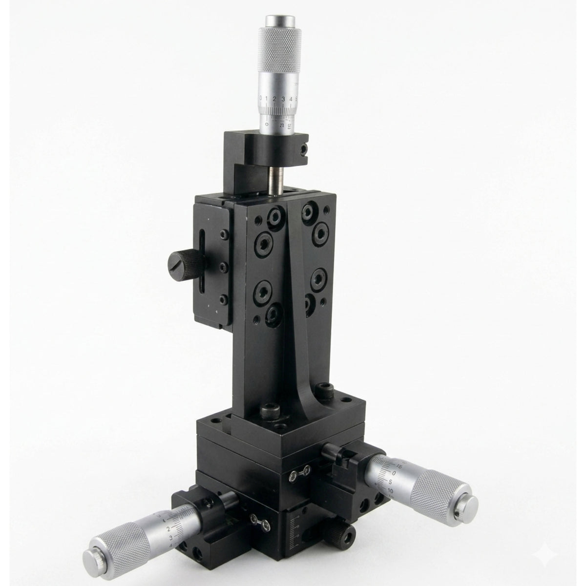 Media: MSE PRO LSSZ-03-01 Assembled XYZ Positioning Stages
