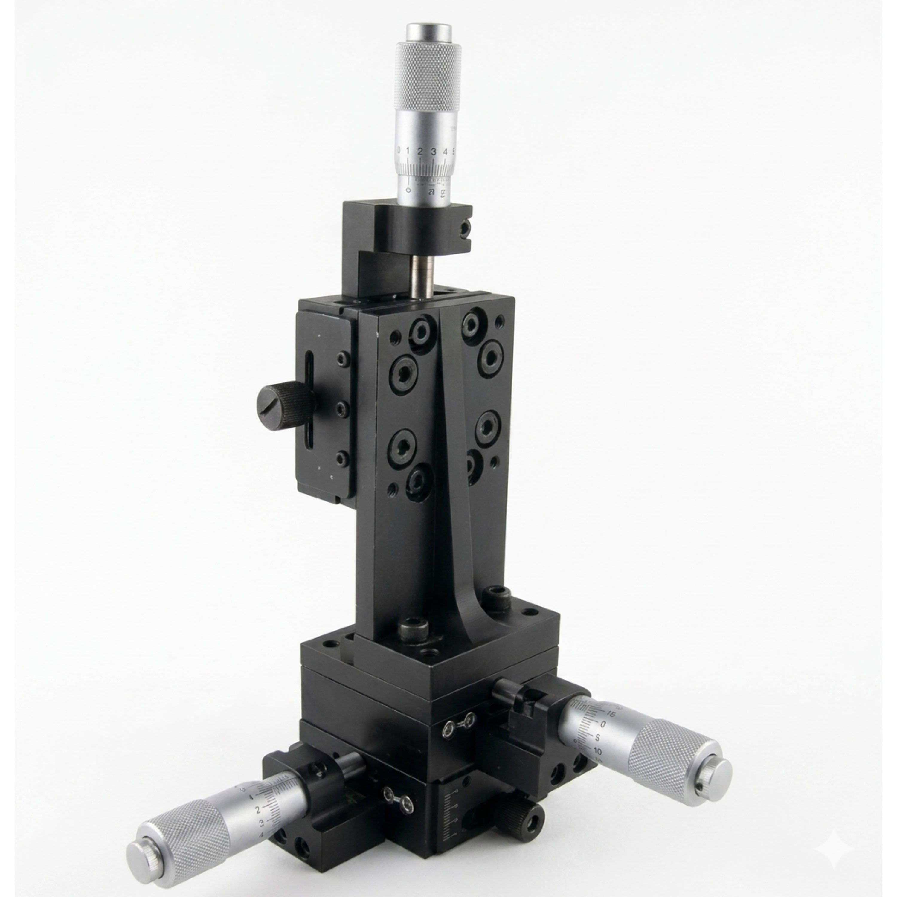 Media: MSE PRO LSSZ-03-01 Assembled XYZ Positioning Stages
