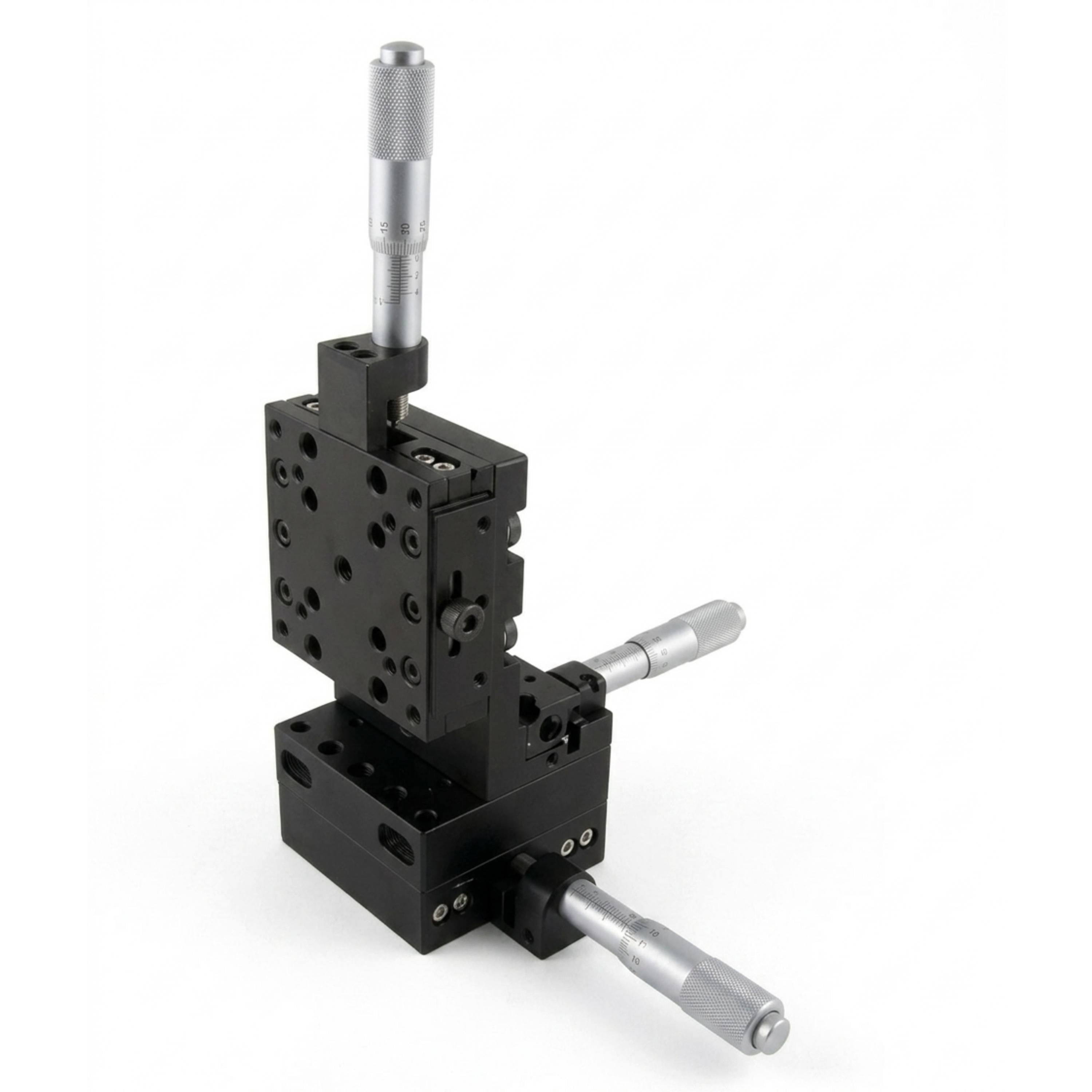 Media: MSE PRO LSSZ-03-05 Assembled XYZ Positioning Stages
