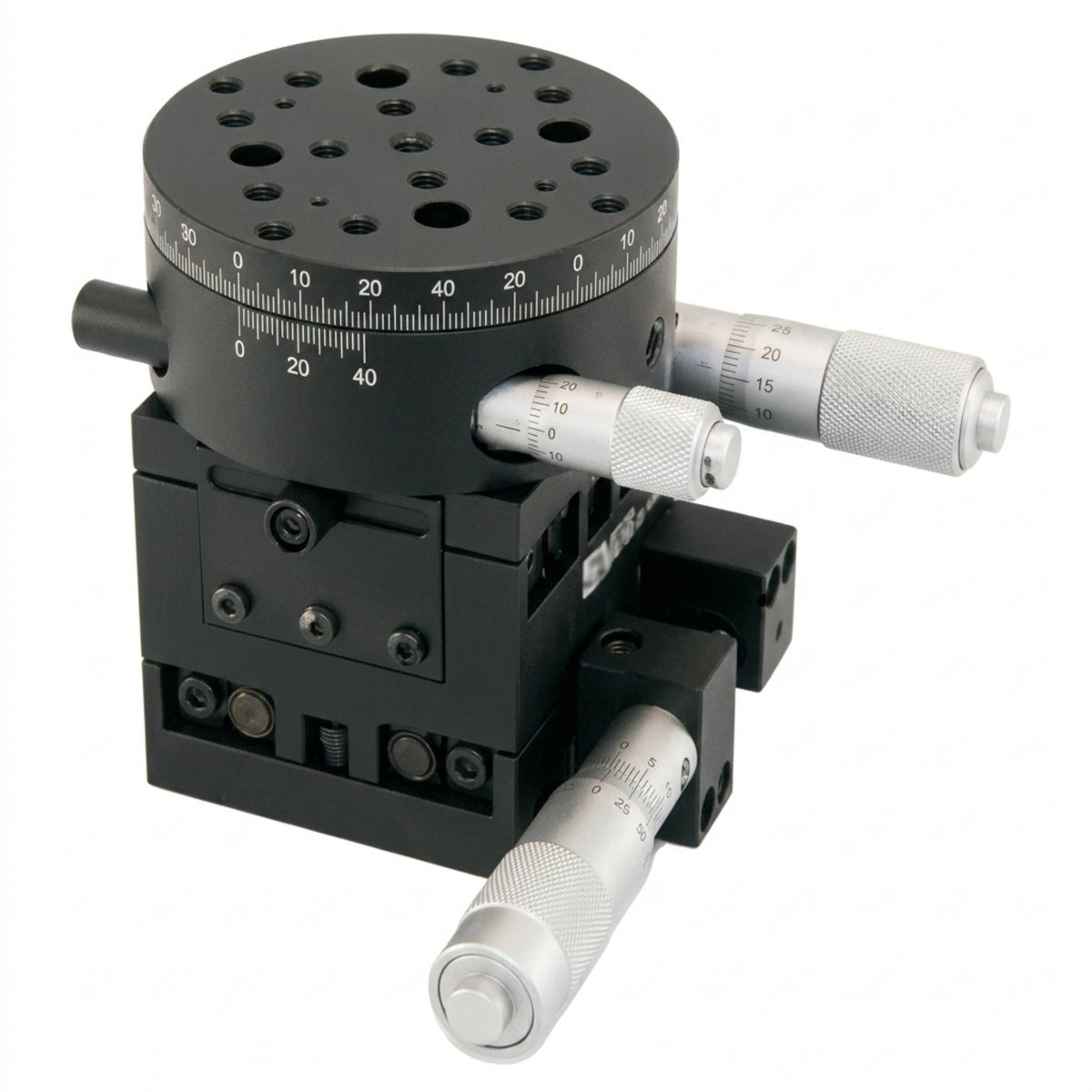 Media: MSE PRO LSSZ-03-11 Assembled XYZ Positioning Stages
