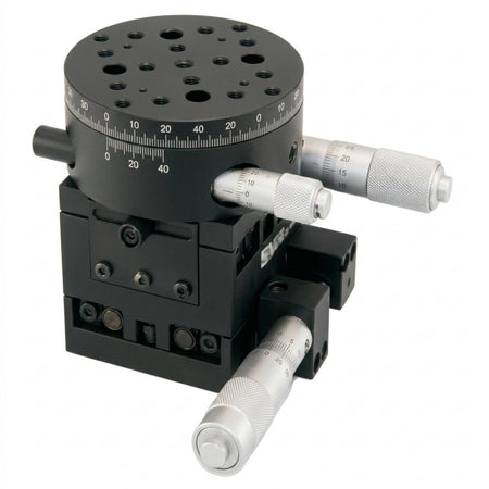 Media: MSE PRO LSSZ-03-11 Assembled XYZ Positioning Stages
