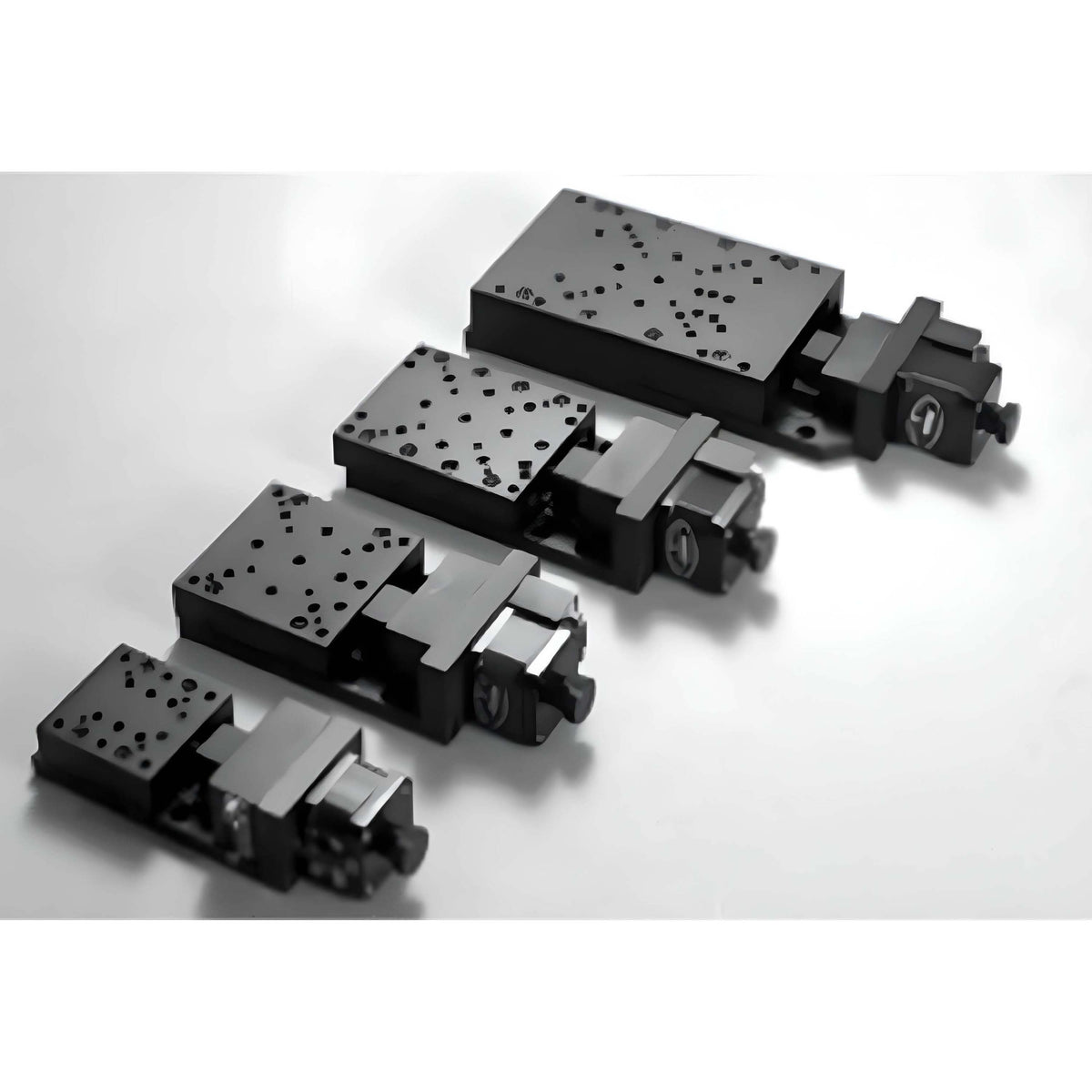 MSE PRO LDT261TA-15 Grinding Screw Motorized Liner Translation stage - Optics - MSE Supplies - MSE Supplies