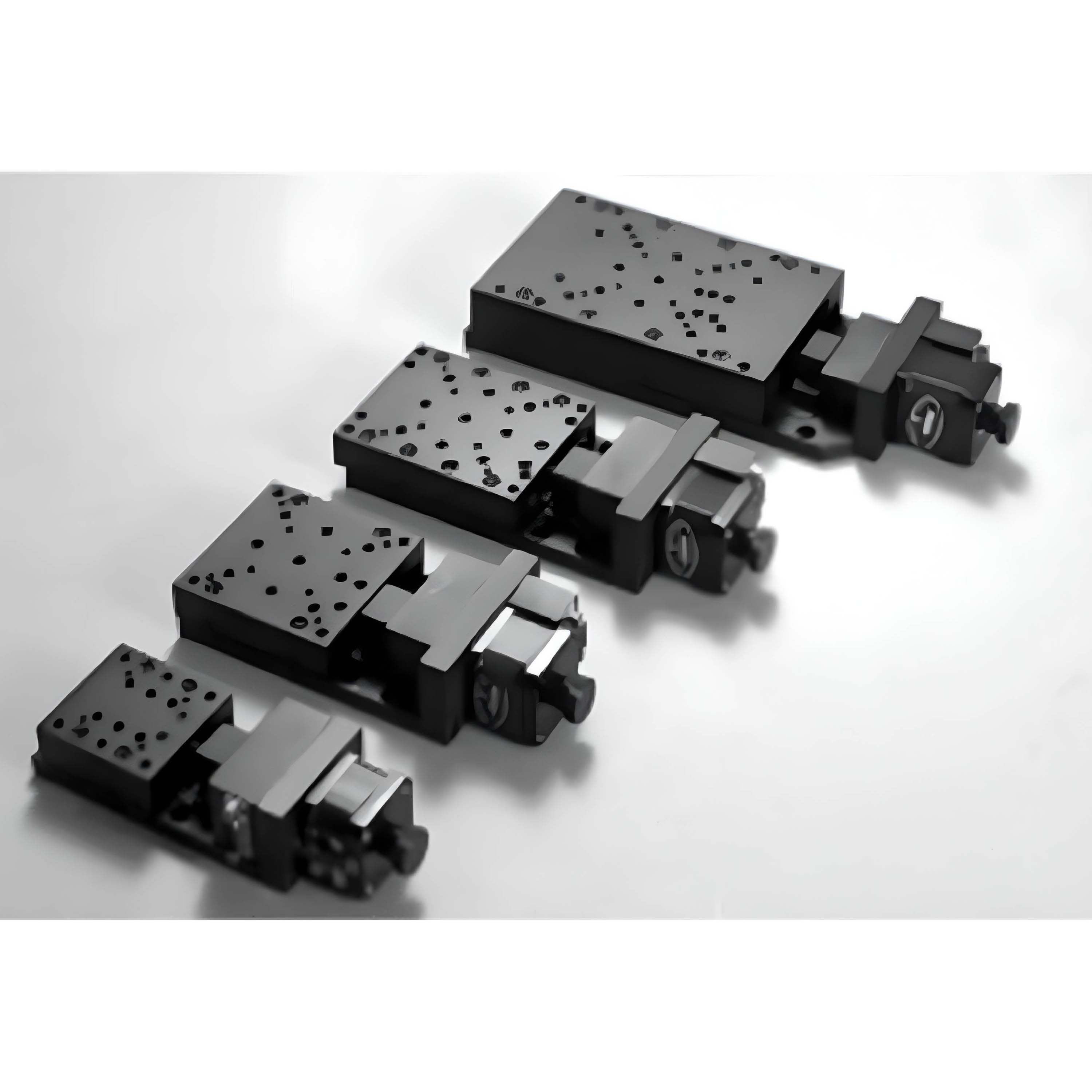 MSE PRO LDT261TA-15 Grinding Screw Motorized Liner Translation stage - Optics - MSE Supplies - MSE Supplies