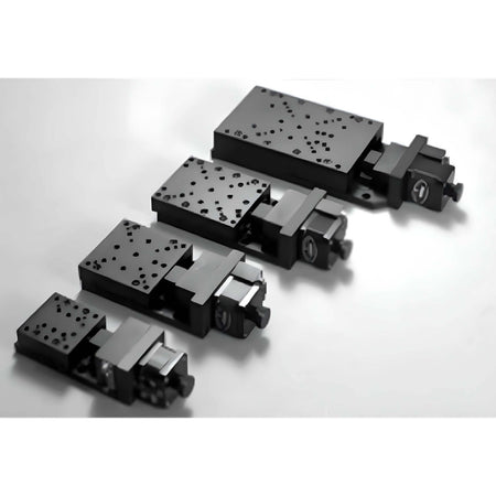 MSE PRO LDT261TA-15 Grinding Screw Motorized Liner Translation stage - Optics - MSE Supplies - MSE Supplies