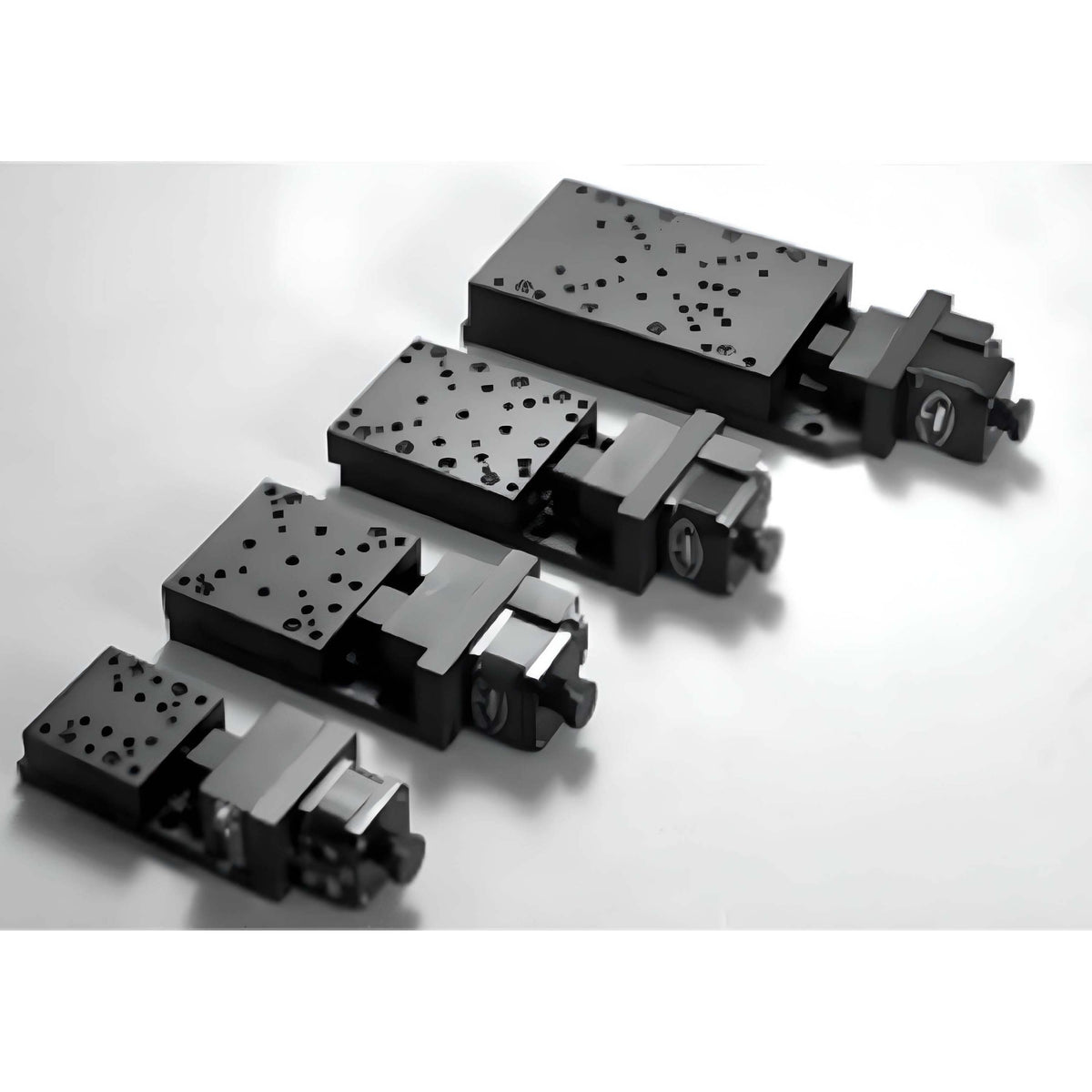 MSE PRO LDT261TA-30 Grinding Screw Motorized Liner Translation stage - Optics - MSE Supplies - MSE Supplies