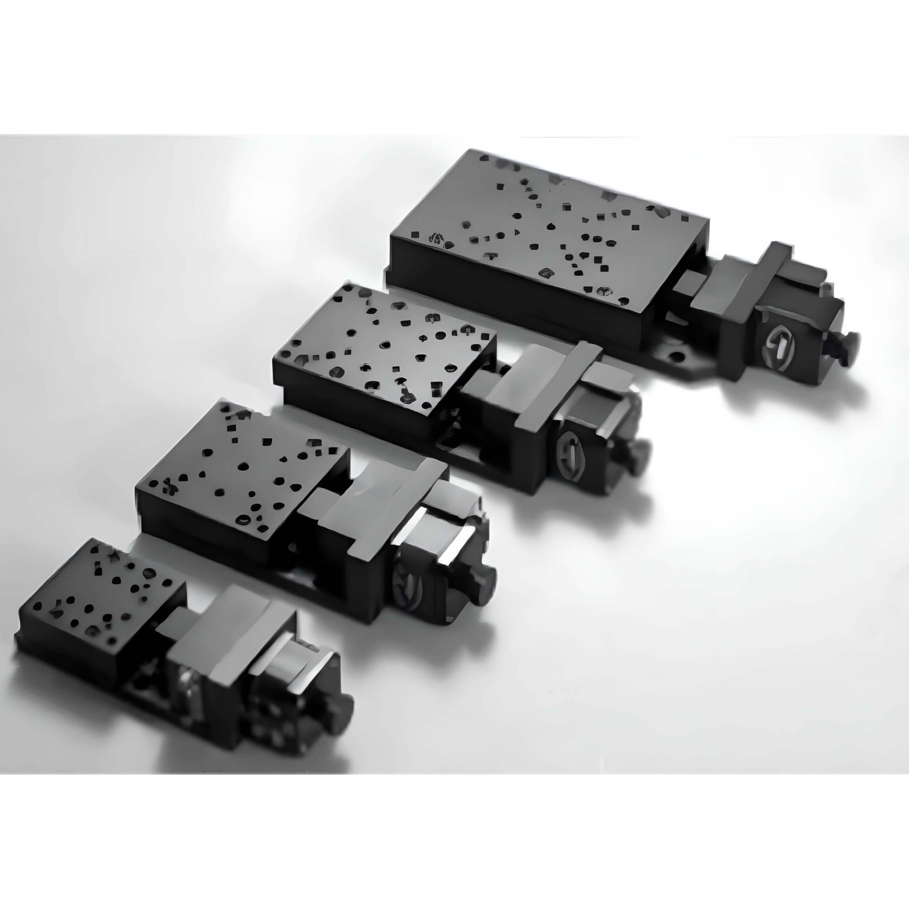 MSE PRO LDT261TA-30 Grinding Screw Motorized Liner Translation stage - Optics - MSE Supplies - MSE Supplies