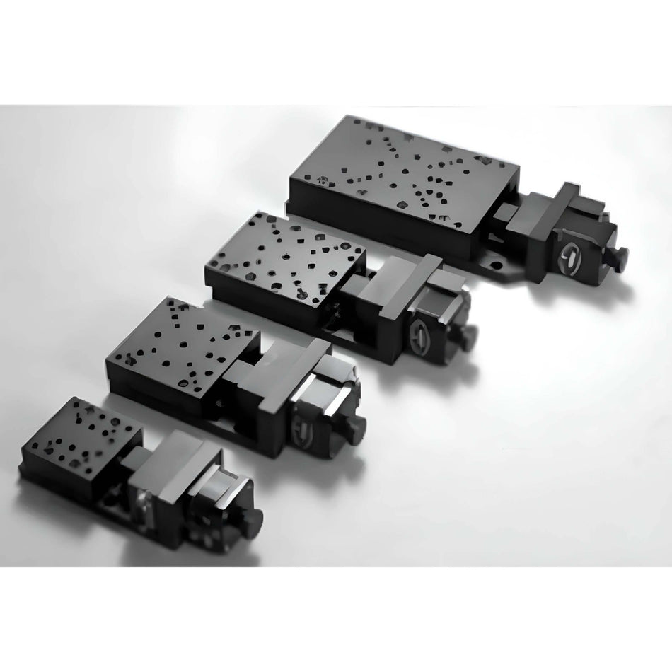 MSE PRO LDT261TA-50 Grinding Screw Motorized Liner Translation stage - Optics - MSE Supplies - MSE Supplies