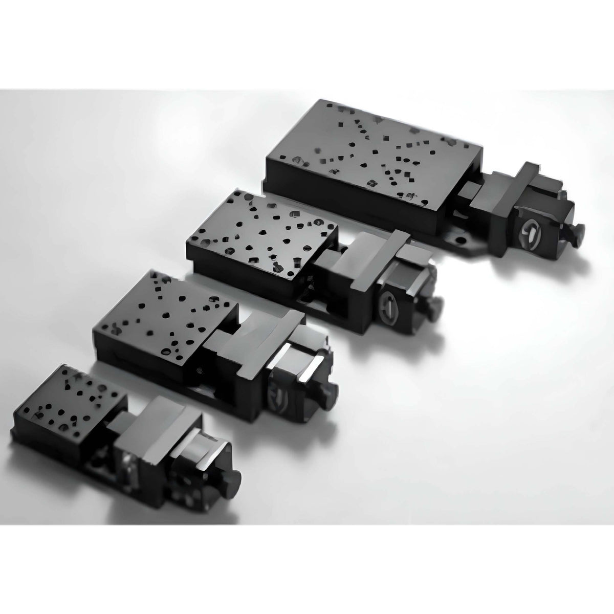 MSE PRO LDT261TA-75 Grinding Screw Motorized Liner Translation stage - Optics - MSE Supplies - MSE Supplies