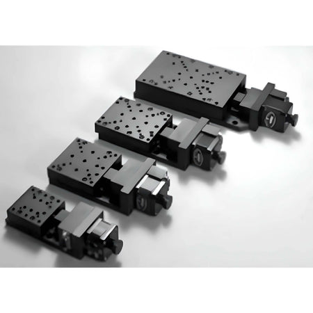 MSE PRO LDT261TA-75 Grinding Screw Motorized Liner Translation stage - Optics - MSE Supplies - MSE Supplies
