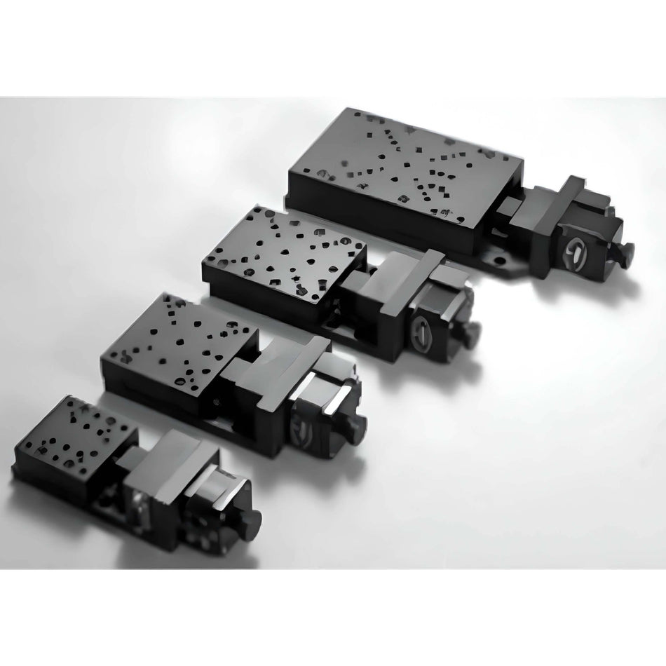 MSE PRO LDT261TA-75 Grinding Screw Motorized Liner Translation stage - Optics - MSE Supplies - MSE Supplies
