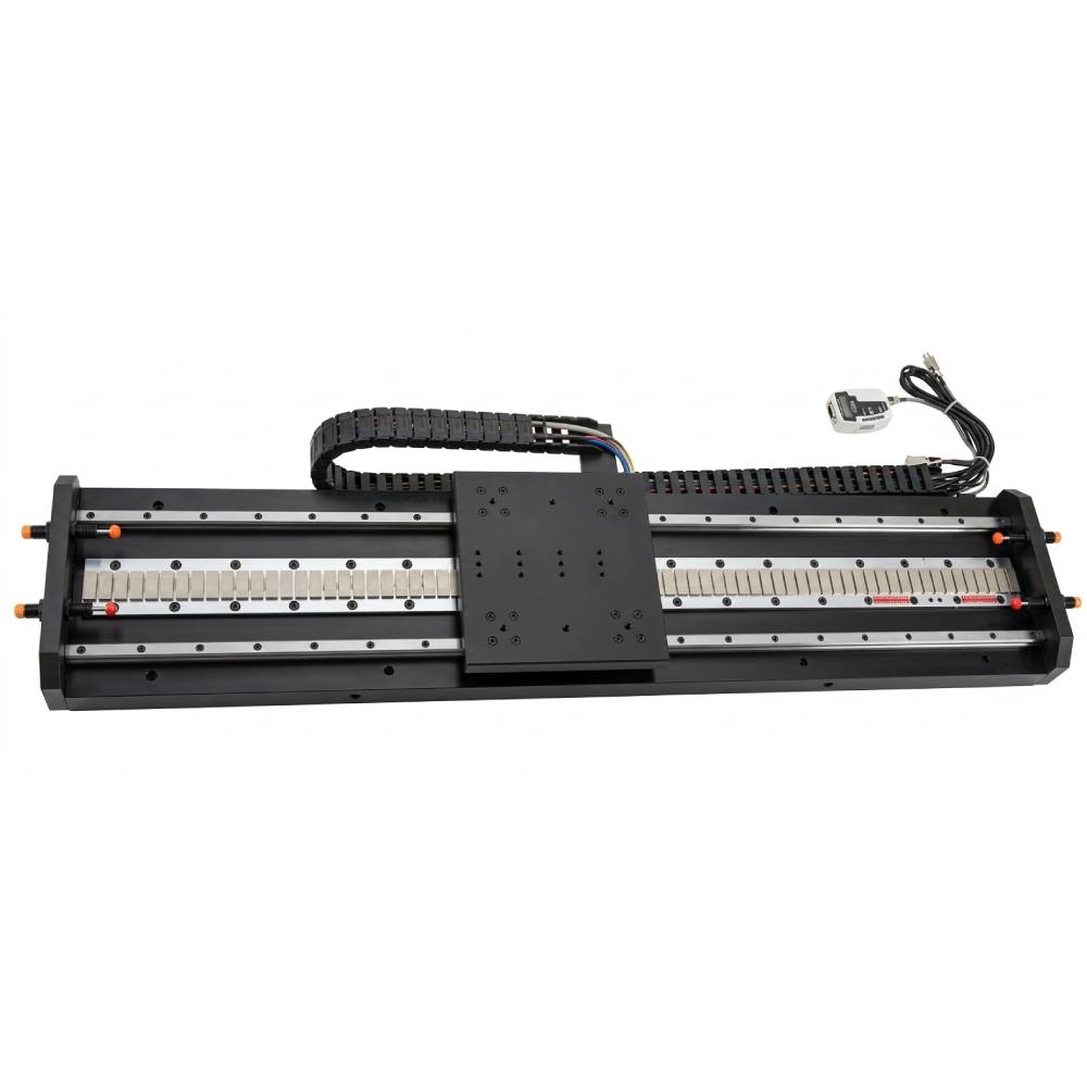 MSE PRO LDT500TA-200mm High Speed Translation Liner Stage