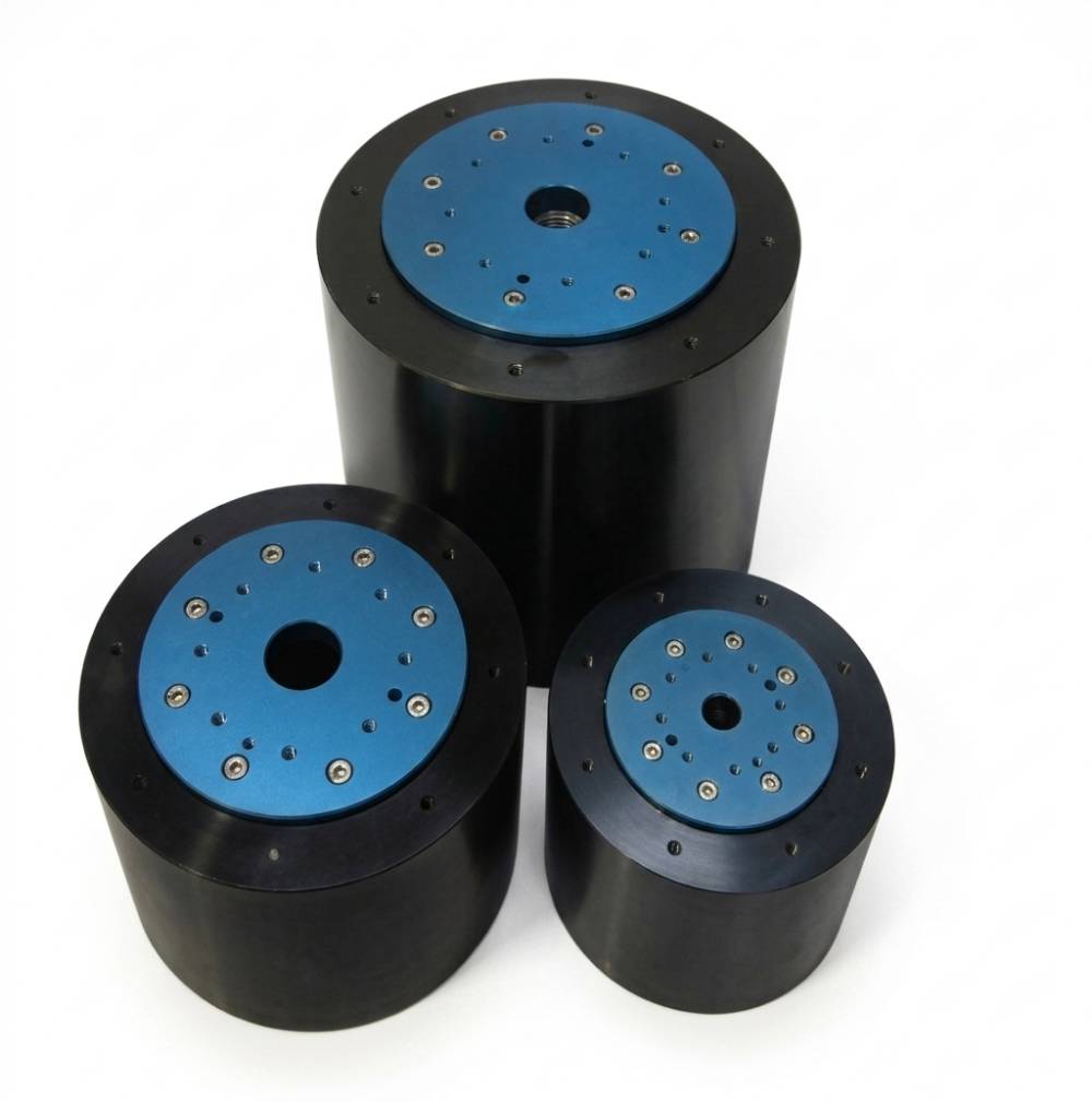 MSE PRO LDT500RA-R150mm High-Speed Linear Motor Rotary Stage