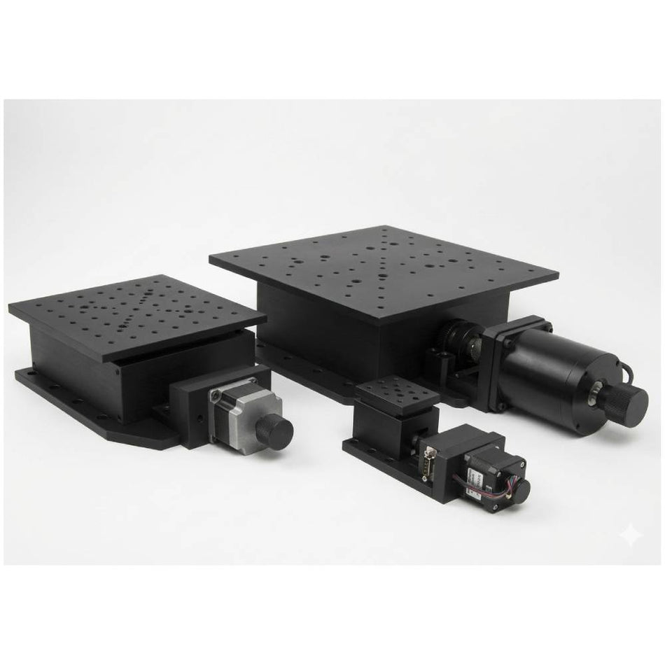 MSE PRO LDT02VA-15mm Wedge-Type Motorized Vertical Stage