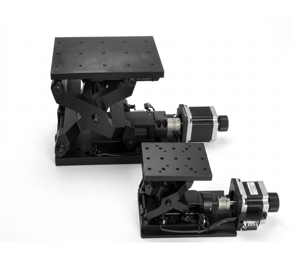 MSE PRO LDT03VA-120mm Scissor-Type Motorized Vertical Stage